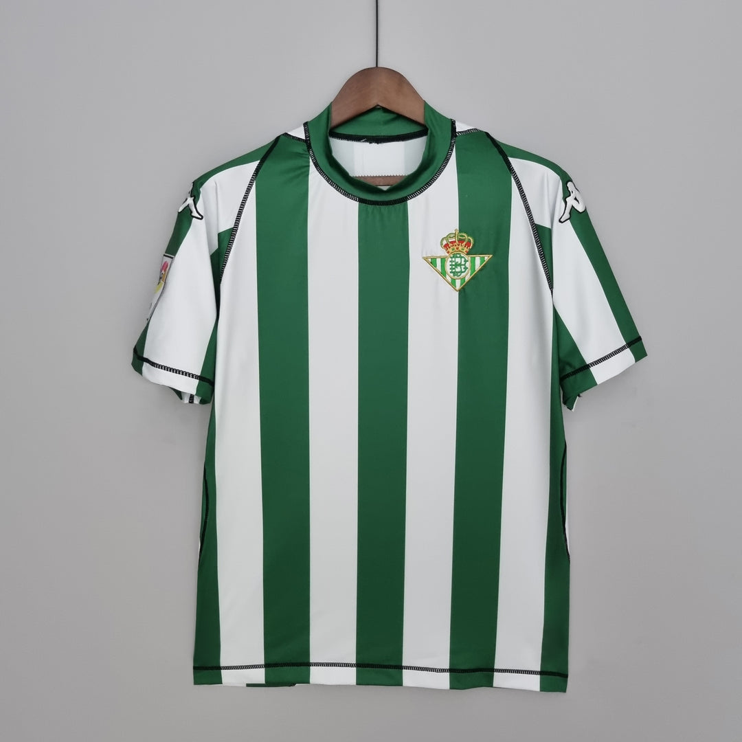 Real Betis 2003 - 2004 Heimtrikot
