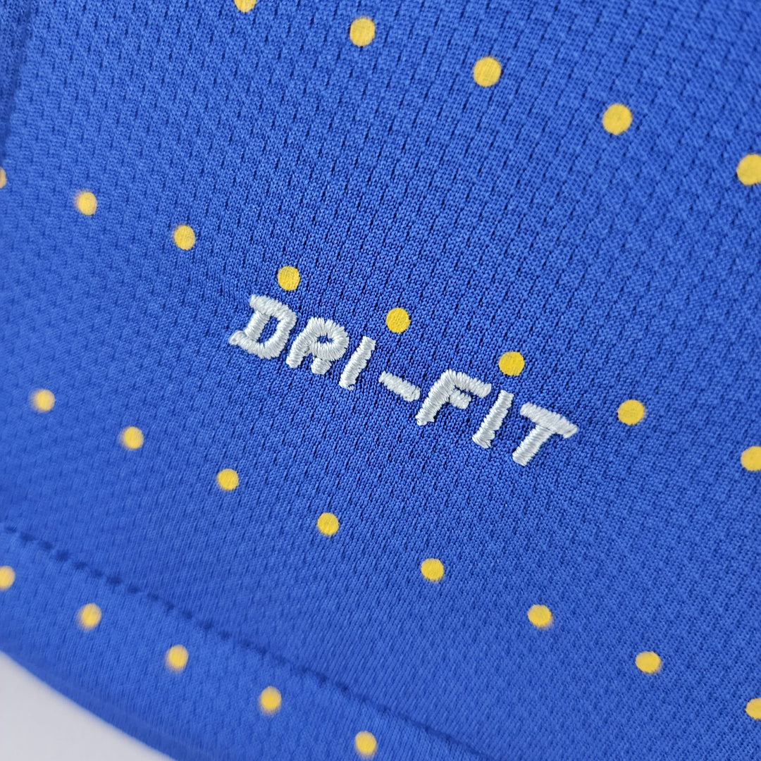 Brasilien Auswärtstrikot 2010