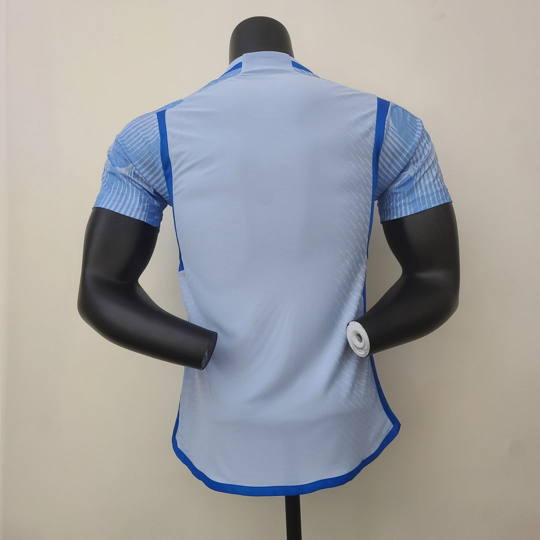 Spanien 2022 Auswärtstrikot