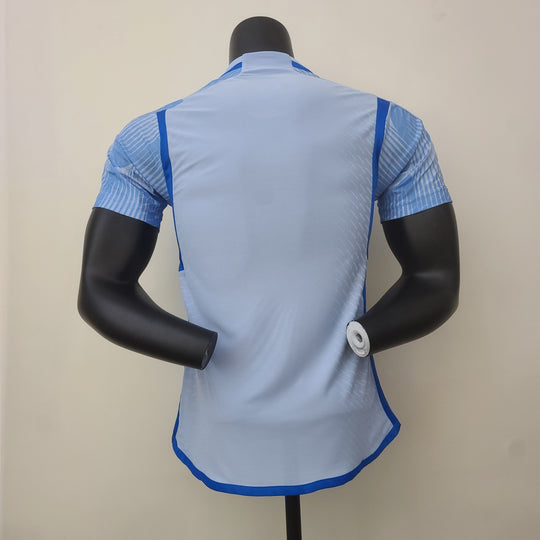 Spanien 2022 Auswärtstrikot