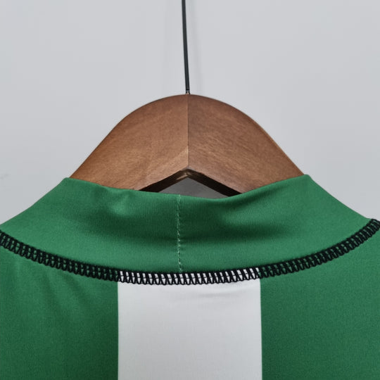 Real Betis 2003 - 2004 Heimtrikot