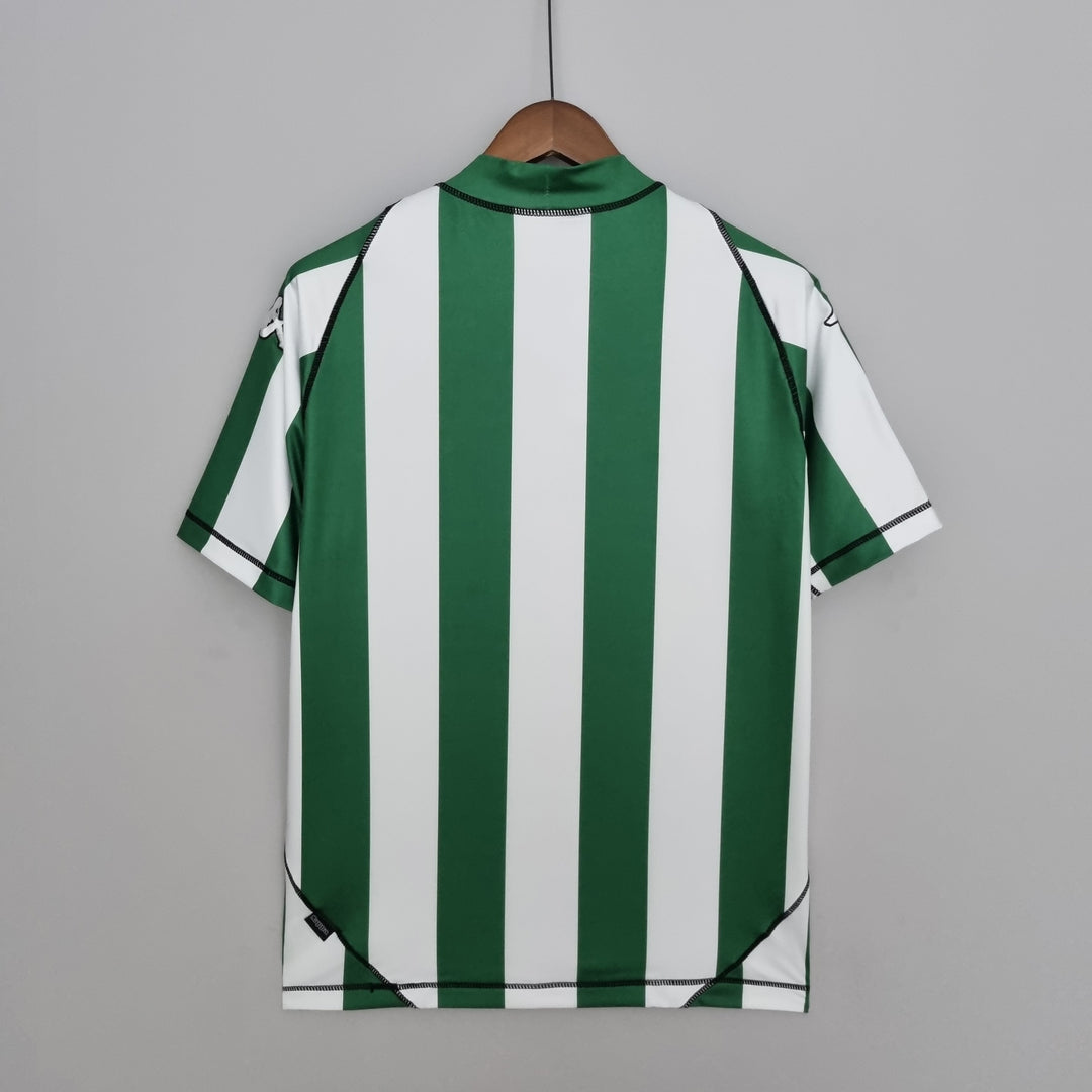 Real Betis 2003 - 2004 Heimtrikot