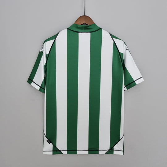 Real Betis 2003 - 2004 Heimtrikot