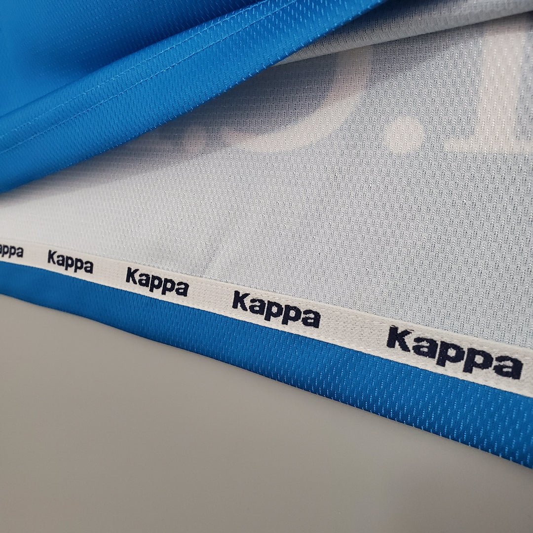 Manchester City 1997 - 1998 Heimtrikot