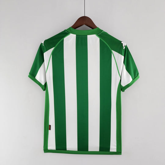 Real Betis 2001 - 2002 Heimtrikot