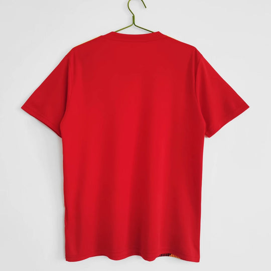 Spanien 2018 Heimtrikot