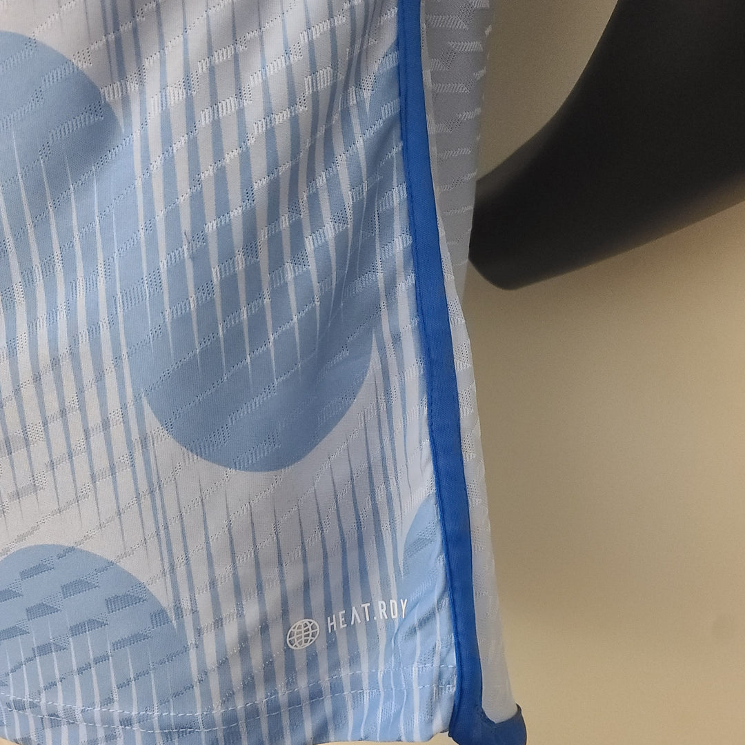 Spanien 2022 Auswärtstrikot