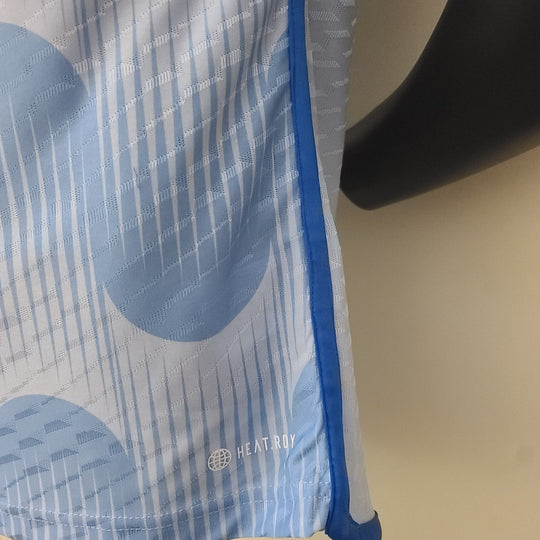 Spanien 2022 Auswärtstrikot