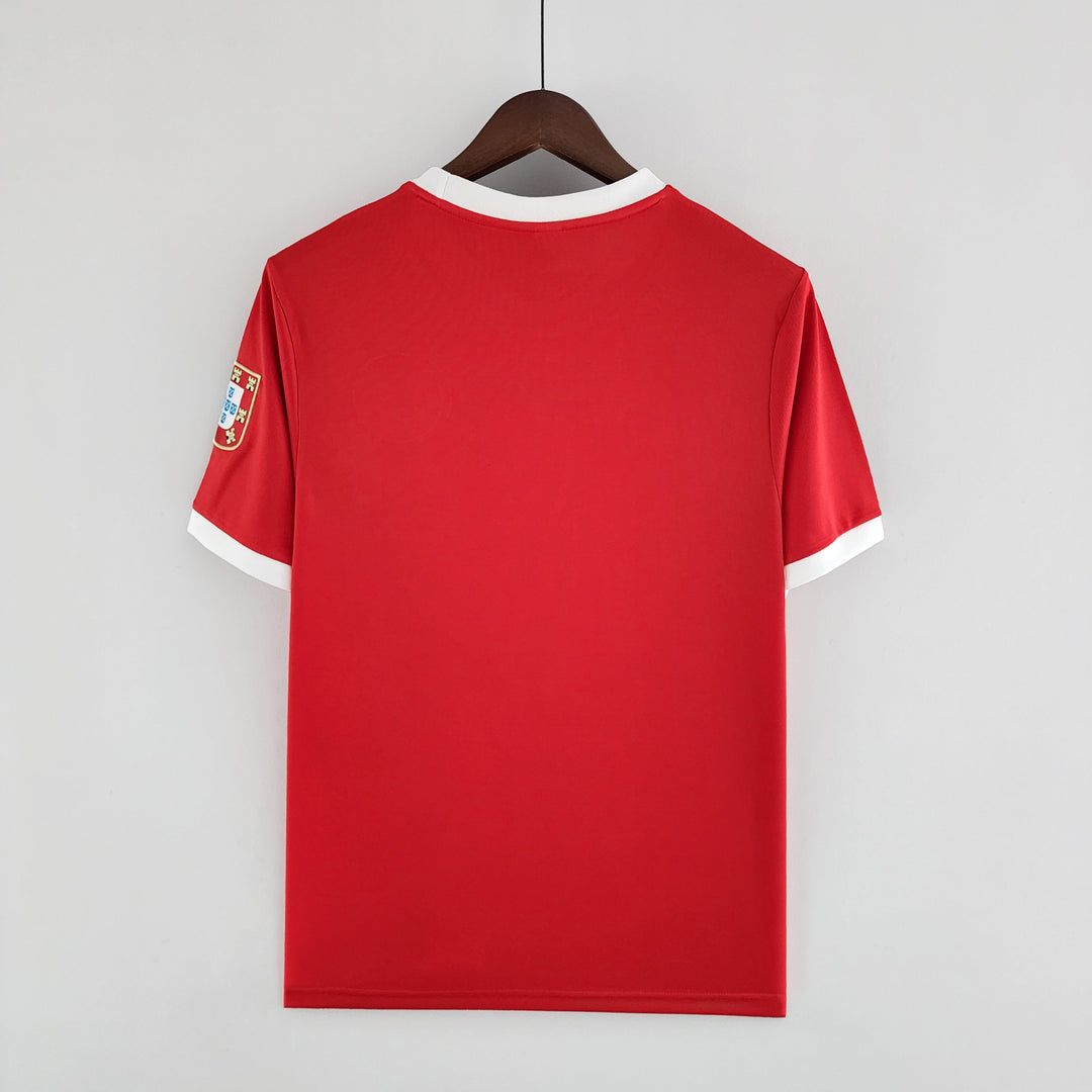 Benfica 1973 - 1974 Heimtrikot