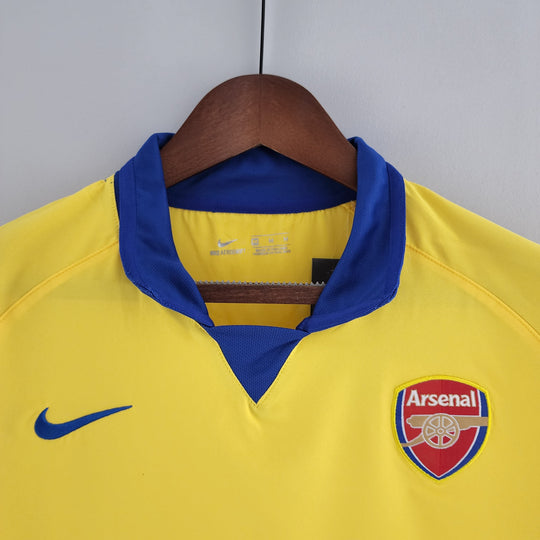 Arsenal 2003 - 2005 Auswärtstrikot