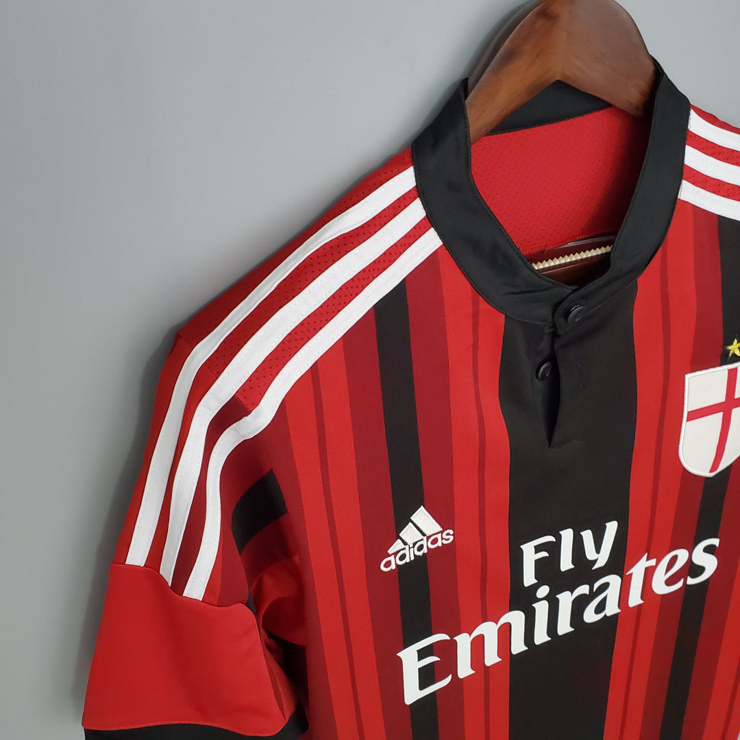 Ac Milan 2014 - 2015 Heimtrikot