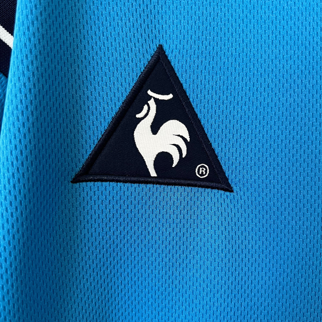 Manchester City 2001 - 2002 Heimtrikot