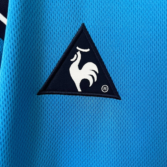 Manchester City 2001 - 2002 Heimtrikot