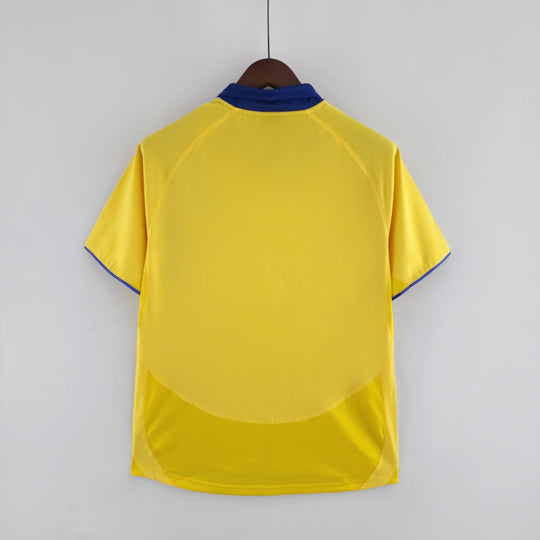 Arsenal 2003 - 2005 Auswärtstrikot