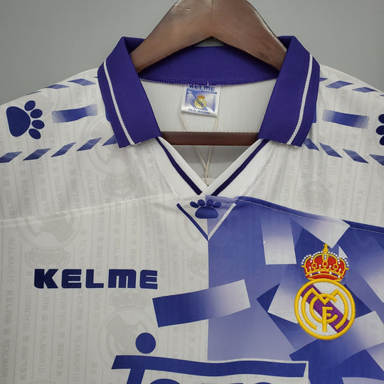 Real Madrid 1996 - 1997 3. Trikot