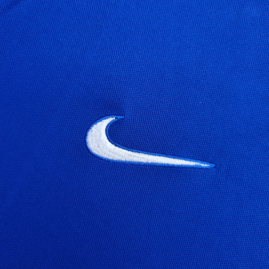 Brasilien Auswärtstrikot 1998