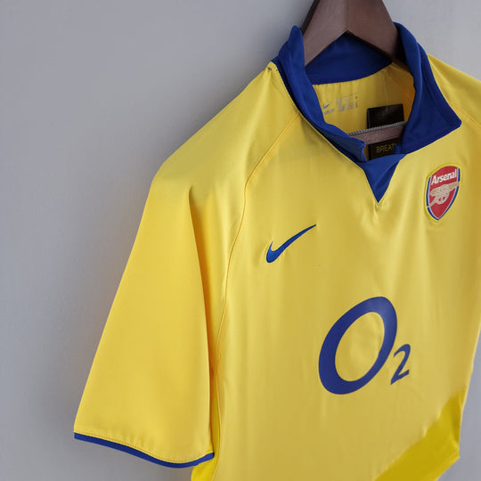 Arsenal 2003 - 2005 Auswärtstrikot