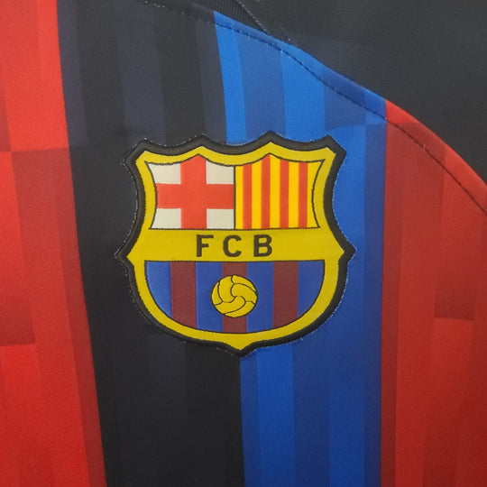 Barcelona 2022 - 2023 Heimtrikot OVO