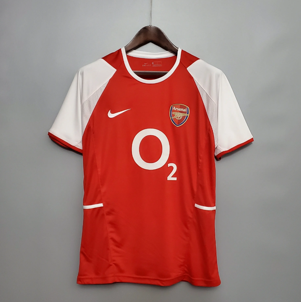 Arsenal kit retro on sale