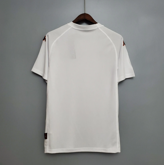 As Roma 2000 - 2001 Auswärtstrikot