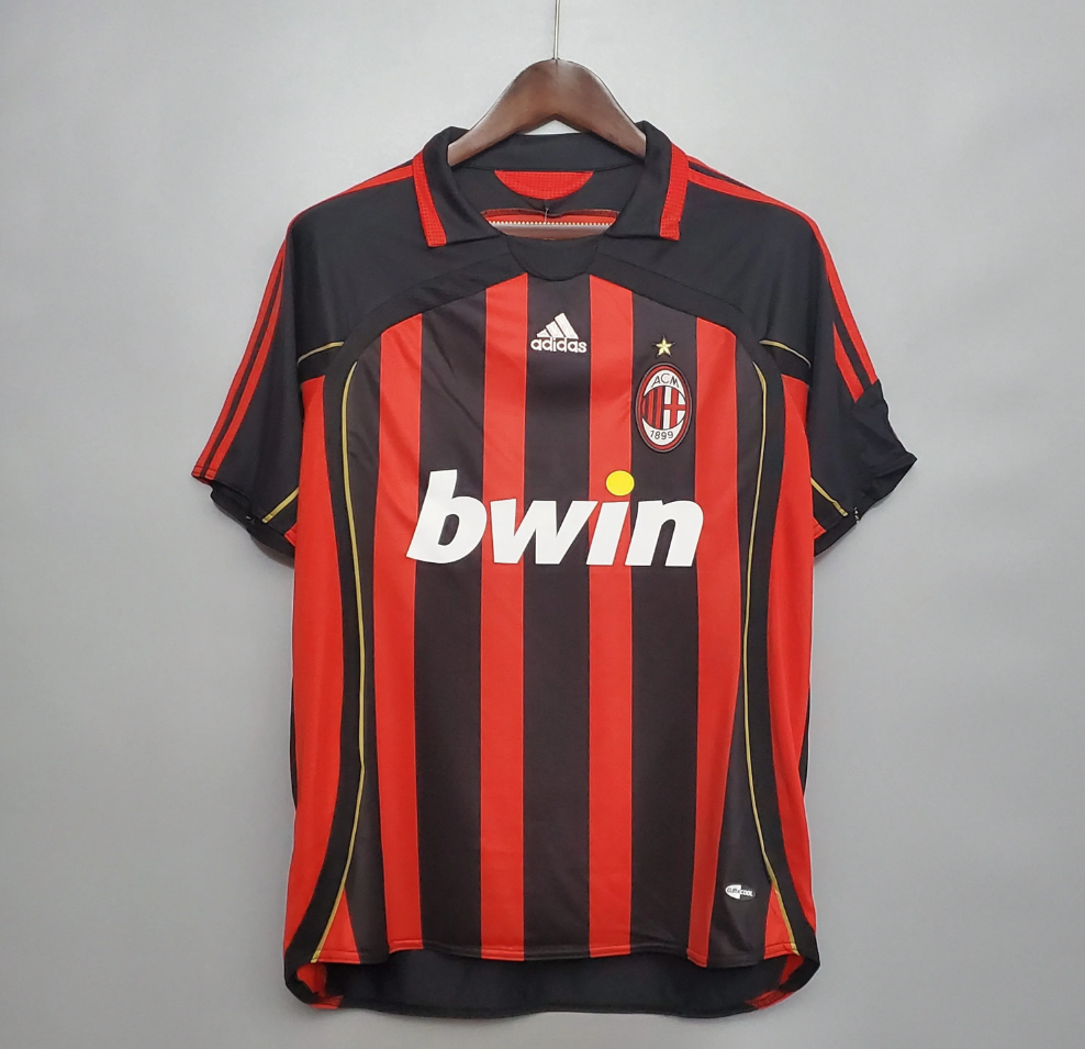 All ac milan jerseys hot sale