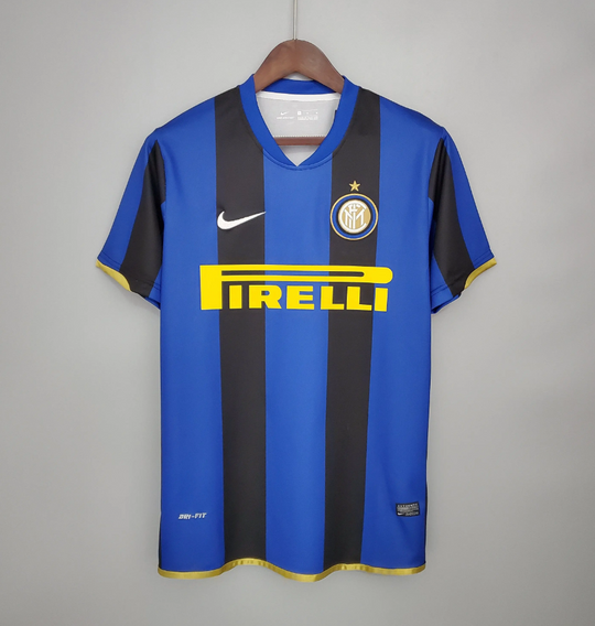 Inter Milan 2008 - 2009 Heimtrikot