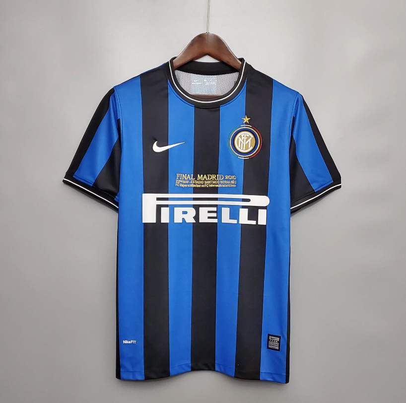 Inter Milan 2010 CHAMPIONS LEAGUE FINALE