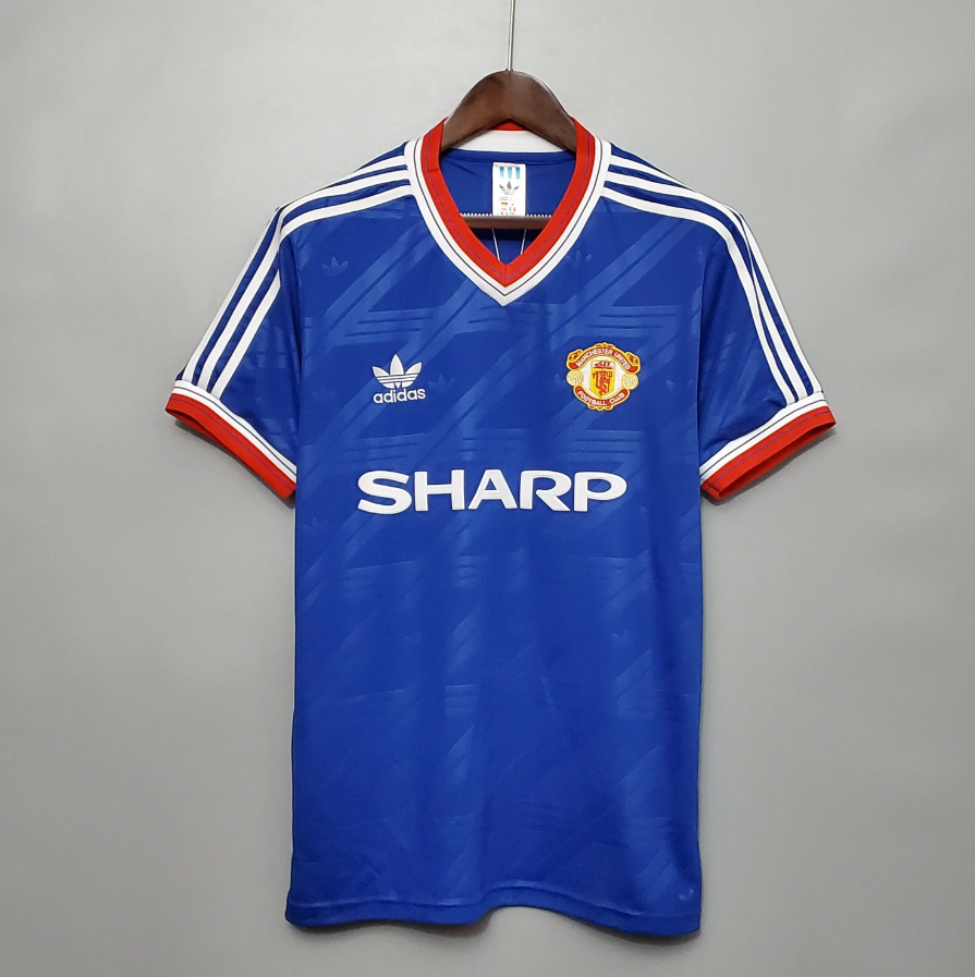 Adidas man utd retro best sale