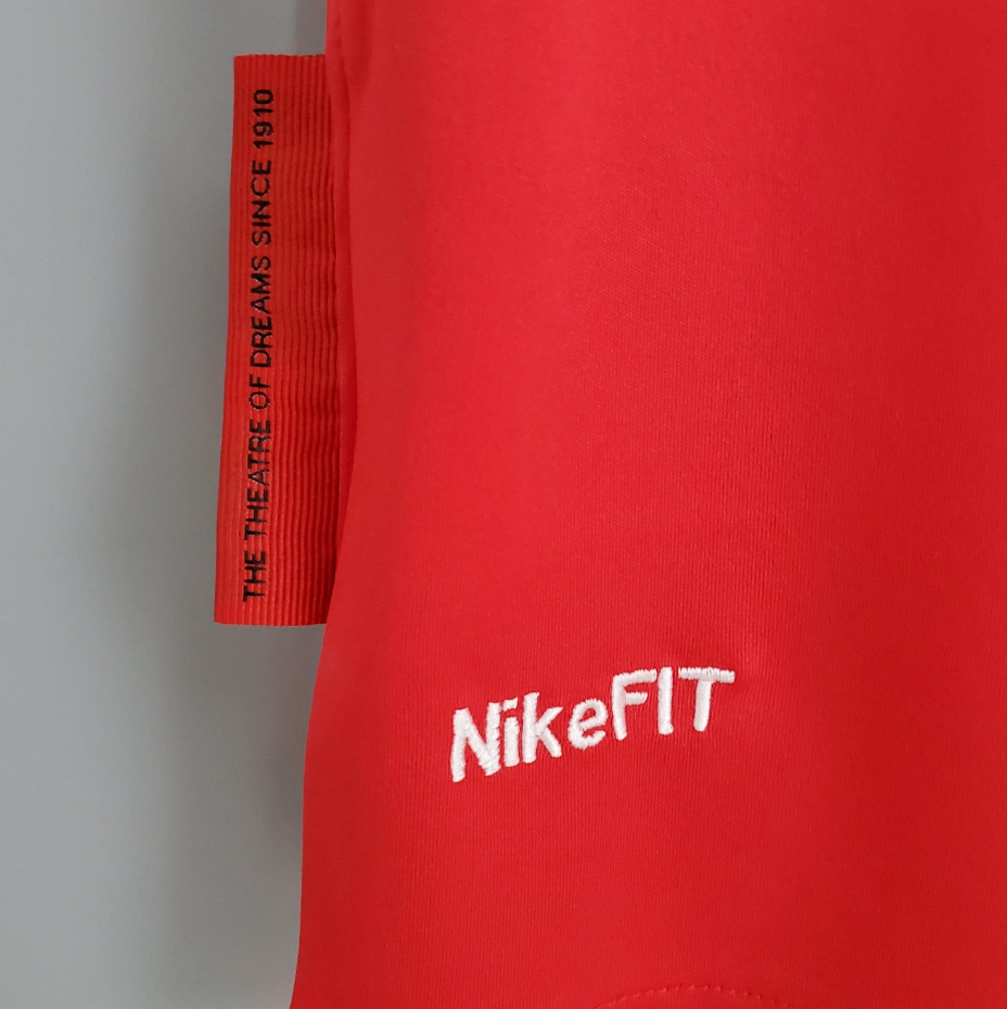 Manchester United 2009 - 2010 Heimtrikot