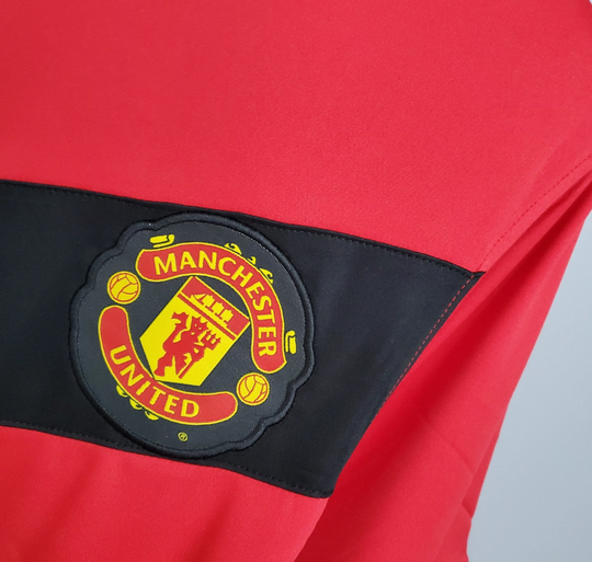 Manchester United 2009 - 2010 Heimtrikot