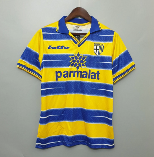 Parma 1998 - 1999 Heimtrikot