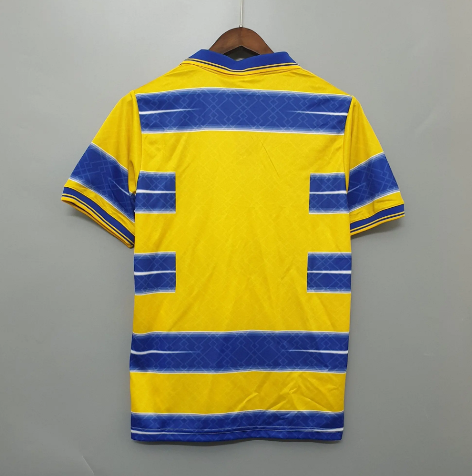 Parma 1998 - 1999 Heimtrikot