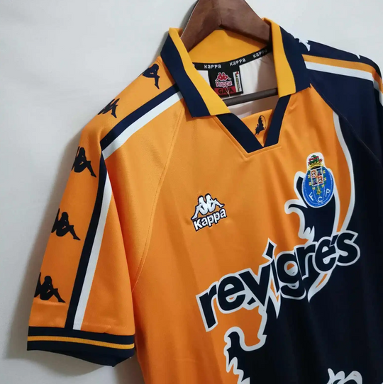Porto 1997 - 1998 Auswärtstrikot
