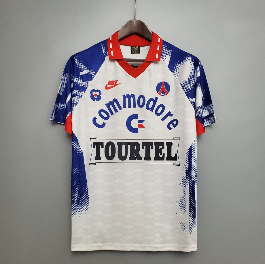 Paris Saint-Germain 1993 - 1994 Auswärtstrikot