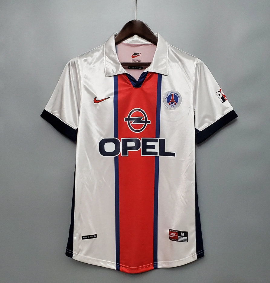 Paris Saint-Germain 1998 - 1999 Auswärtstrikot