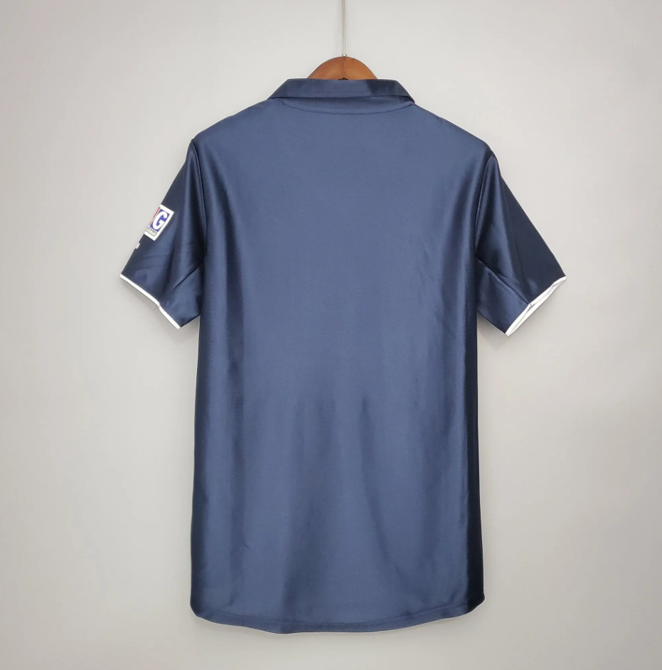 Paris Saint-Germain 2001 - 2002 Heimtrikot