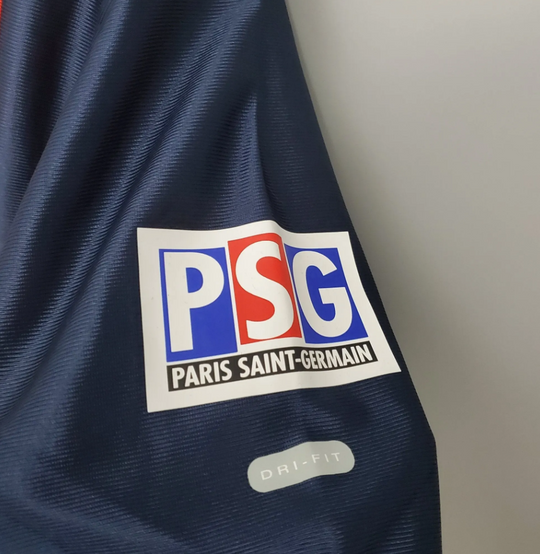 Paris Saint-Germain 2001 - 2002 Heimtrikot