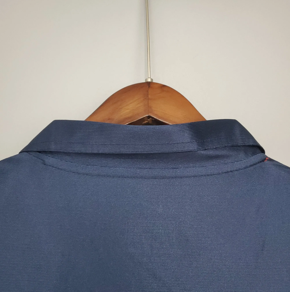 Paris Saint-Germain 2001 - 2002 Heimtrikot