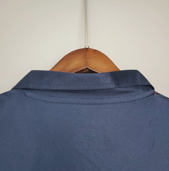 Paris Saint-Germain 2001 - 2002 Heimtrikot