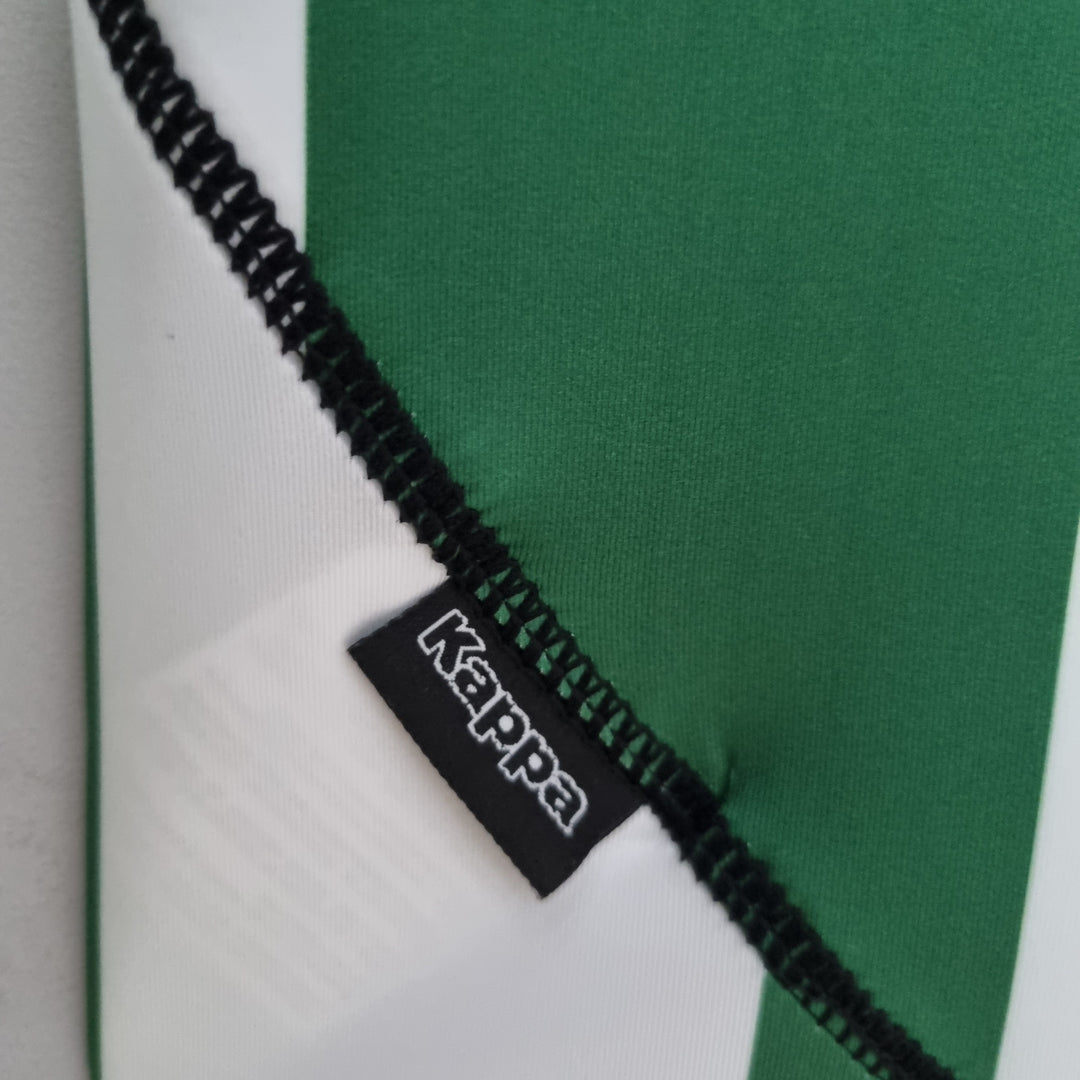 Real Betis 2003 - 2004 Heimtrikot