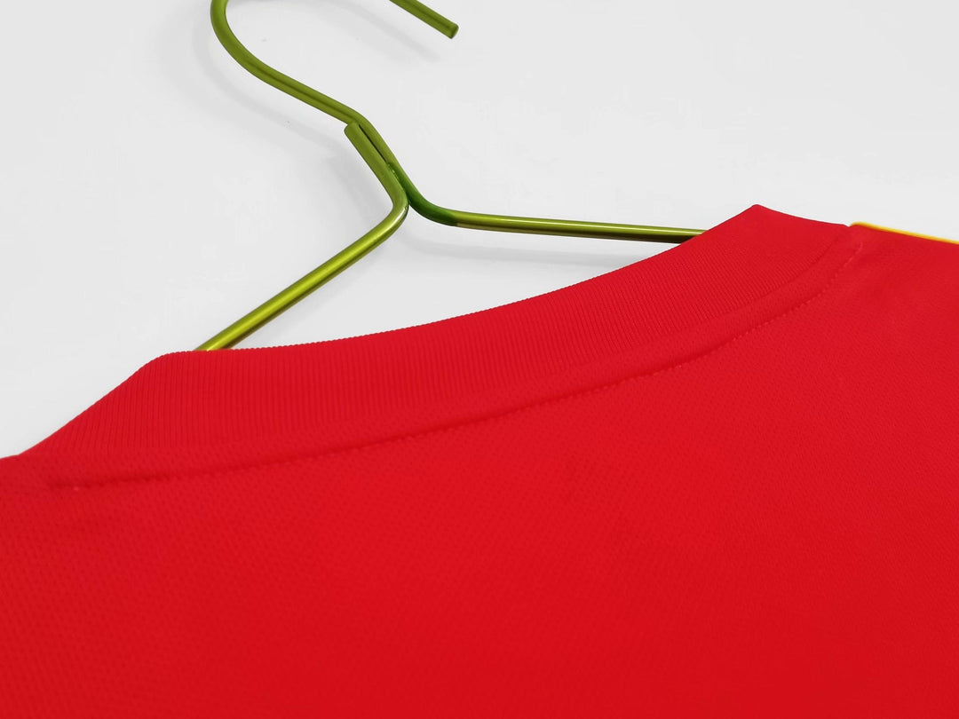 Spanien 2018 Heimtrikot