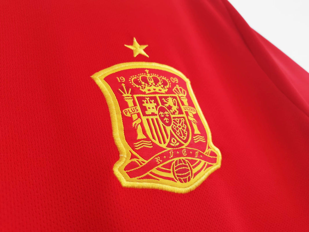 Spanien 2018 Heimtrikot