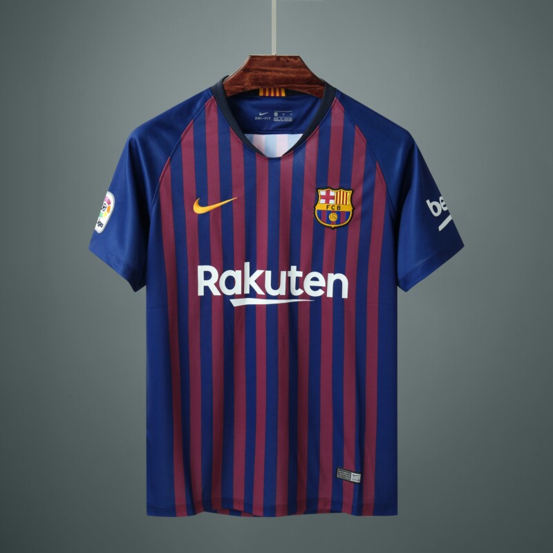 Barcelona 2018 - 2019 Heimtrikot