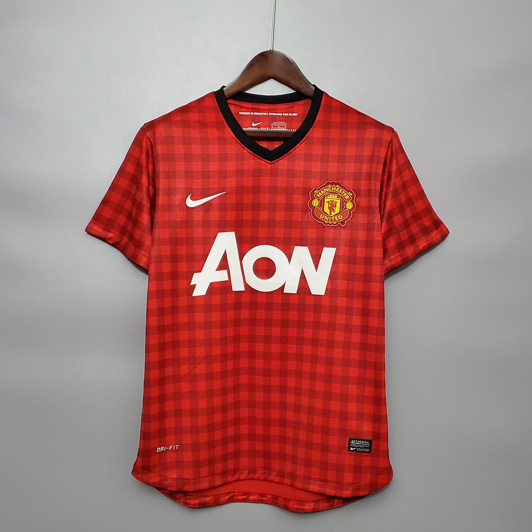 Manchester United 2012 - 2013 Heimtrikot