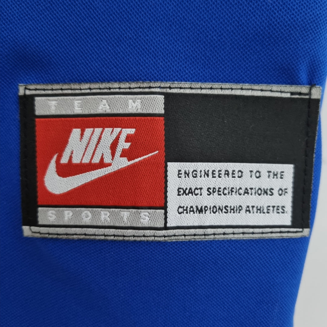 Brasilien Auswärtstrikot 1998