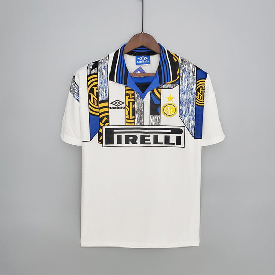 Inter Milan 1996 - 1997 Auswärtstrikot