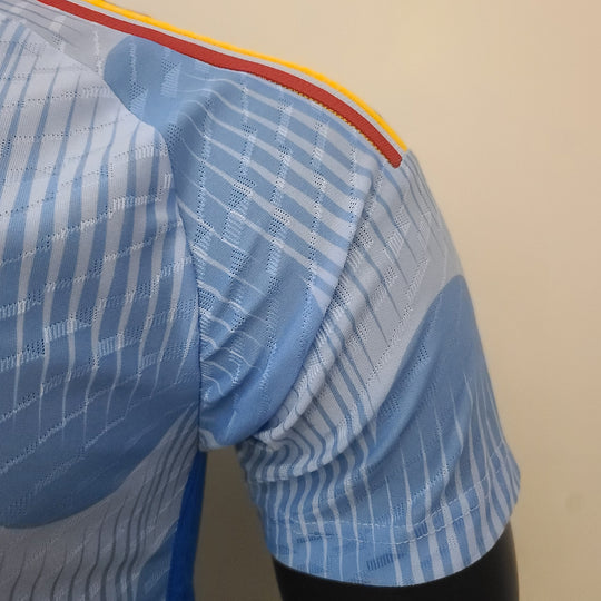 Spanien 2022 Auswärtstrikot