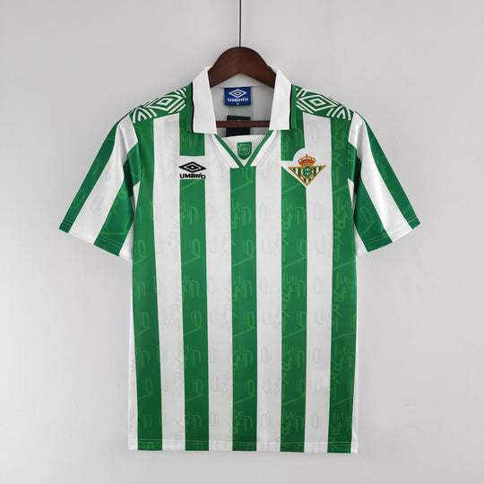Real Betis 1994 - 1995 Heimtrikot
