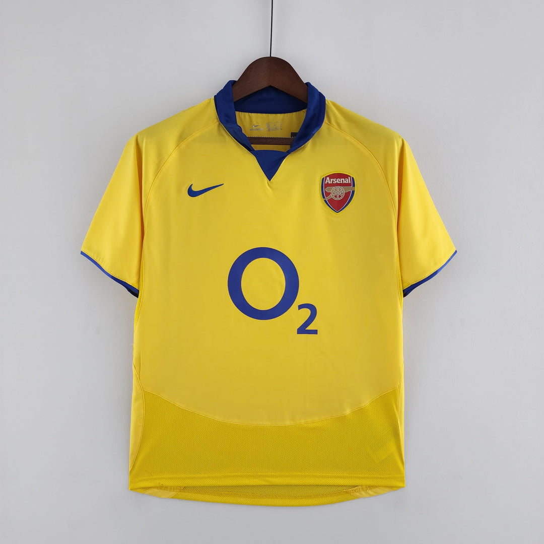 Arsenal 2003 - 2005 Auswärtstrikot