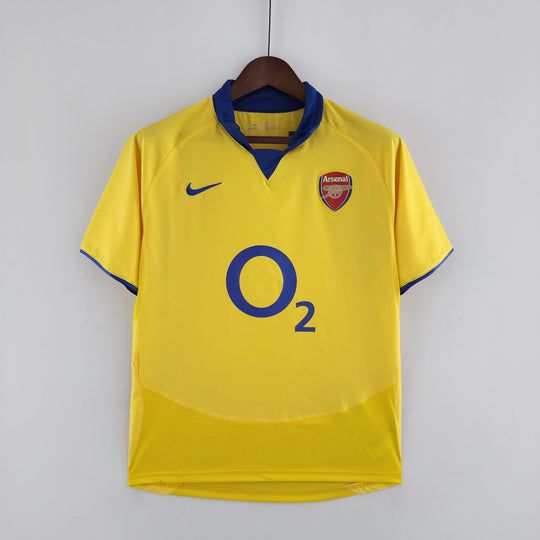Arsenal 2003 - 2005 Auswärtstrikot